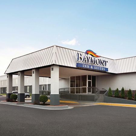 Baymont By Wyndham Florence Cincinnati Esterno foto