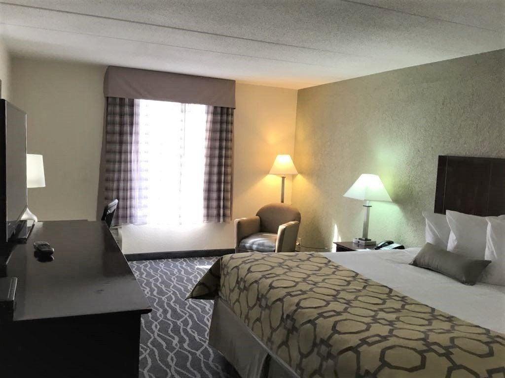 Baymont By Wyndham Florence Cincinnati Esterno foto