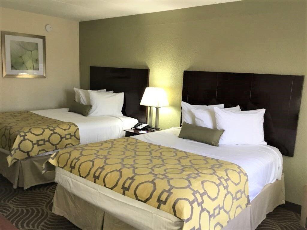 Baymont By Wyndham Florence Cincinnati Esterno foto