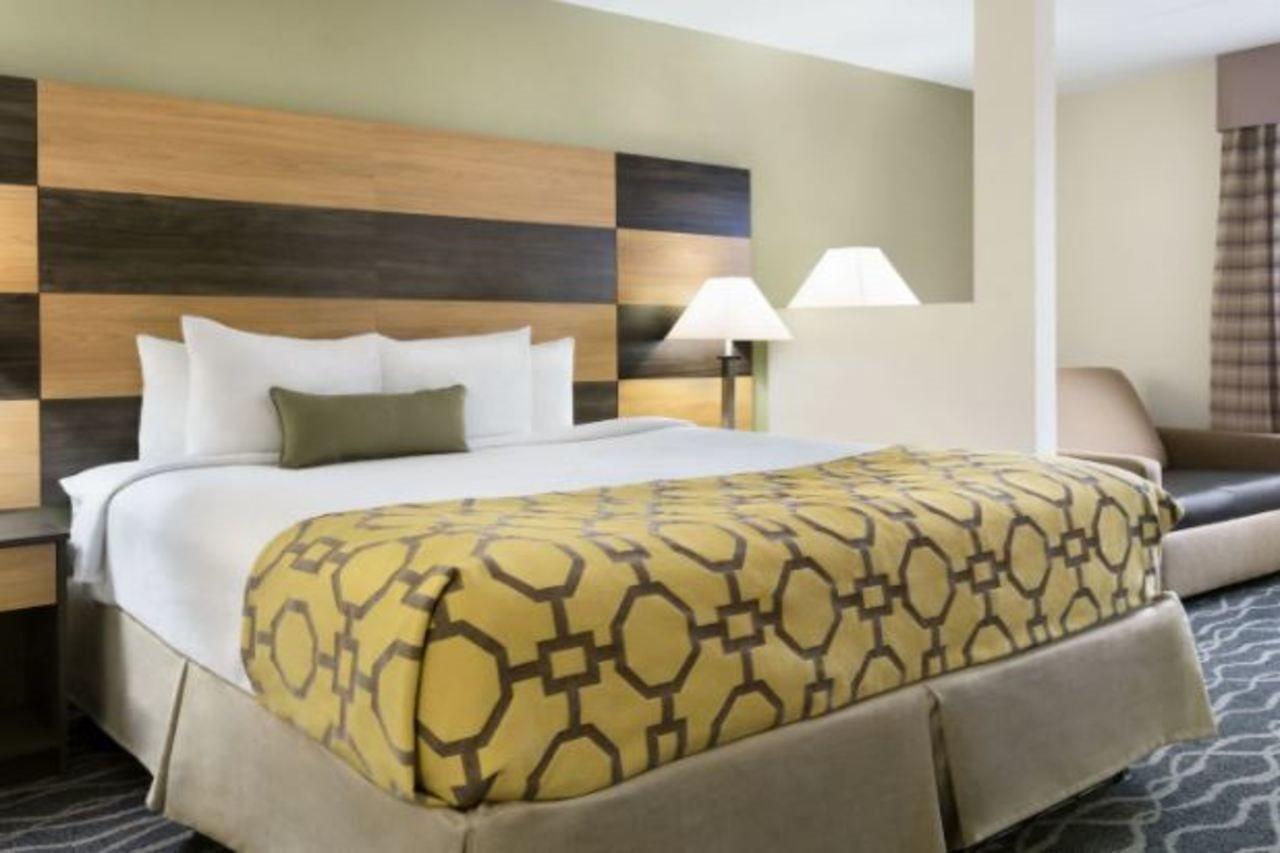 Baymont By Wyndham Florence Cincinnati Esterno foto