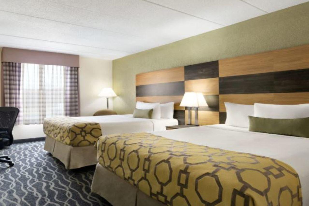 Baymont By Wyndham Florence Cincinnati Esterno foto