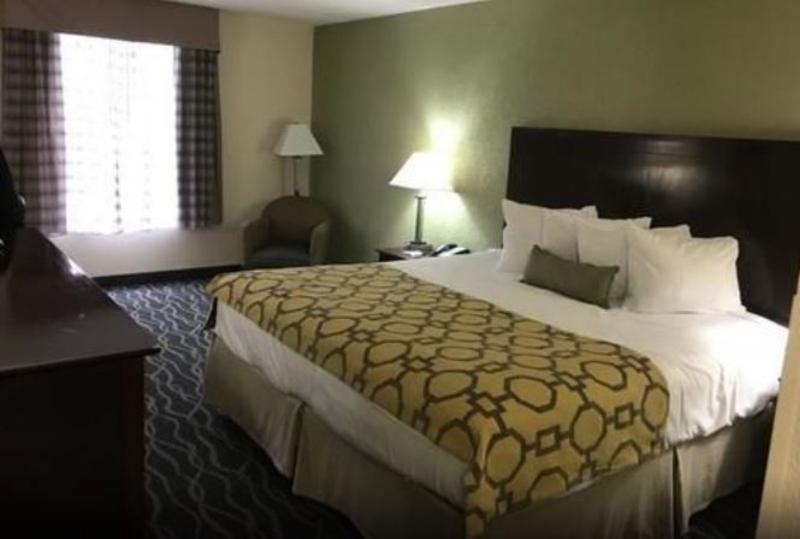 Baymont By Wyndham Florence Cincinnati Esterno foto