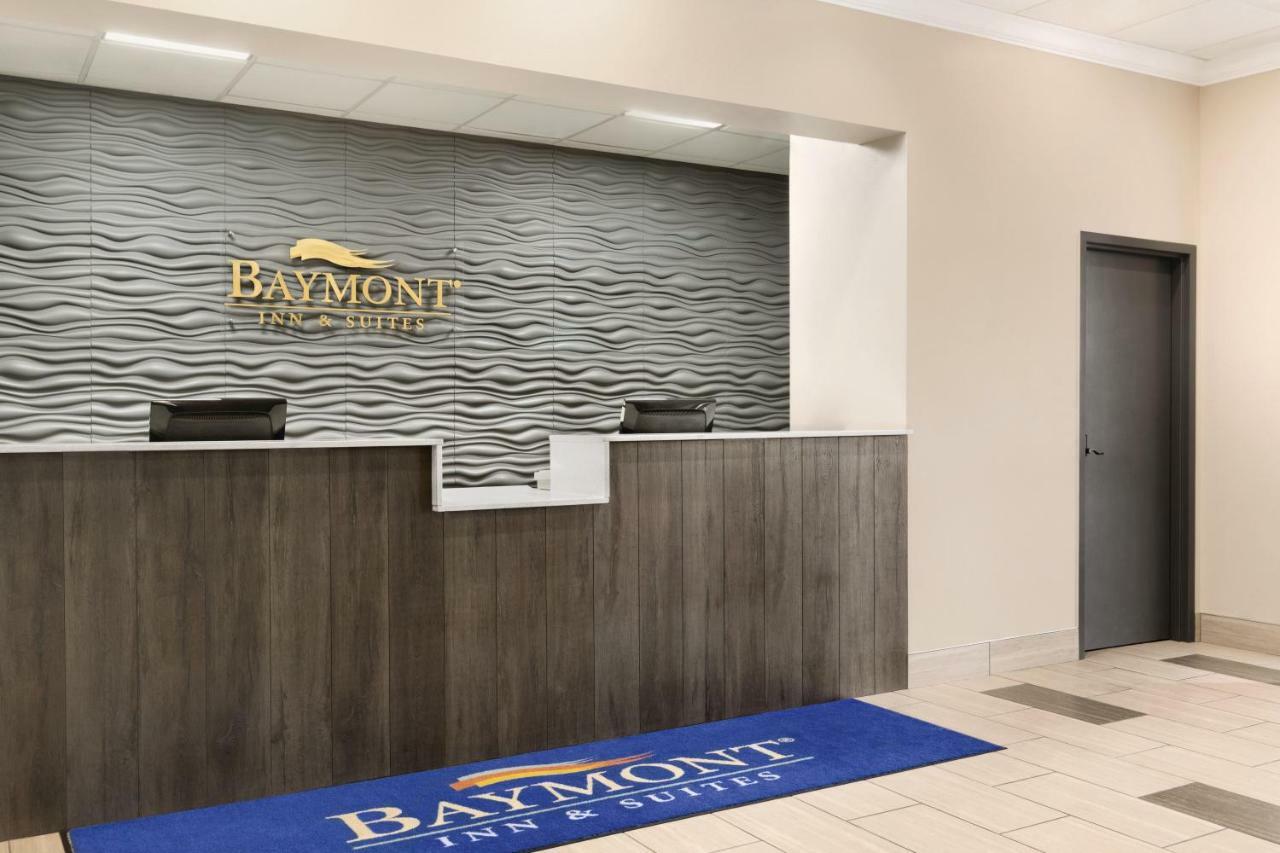 Baymont By Wyndham Florence Cincinnati Esterno foto