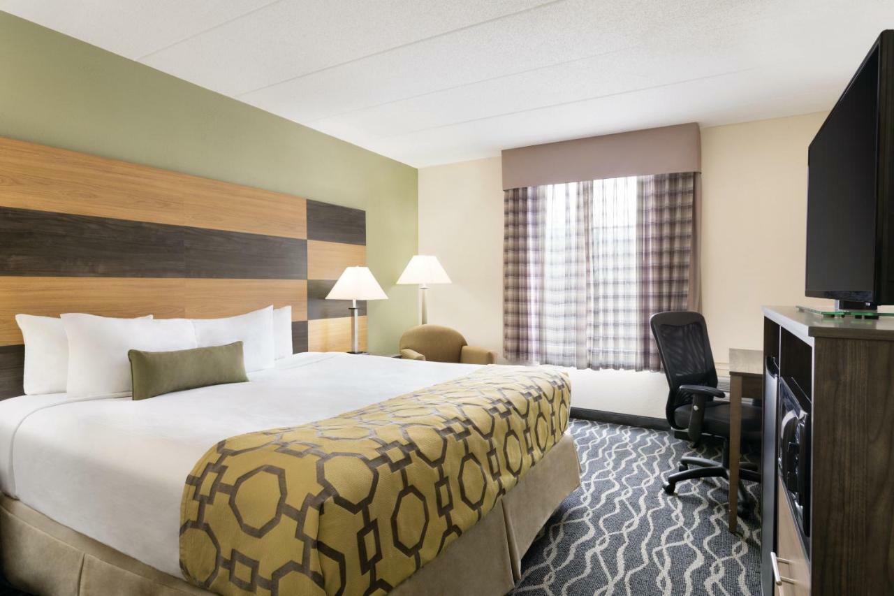 Baymont By Wyndham Florence Cincinnati Esterno foto