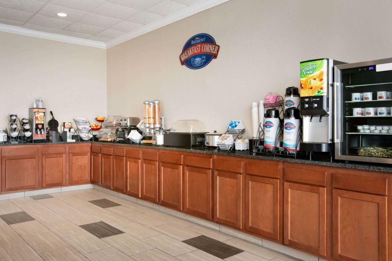 Baymont By Wyndham Florence Cincinnati Esterno foto