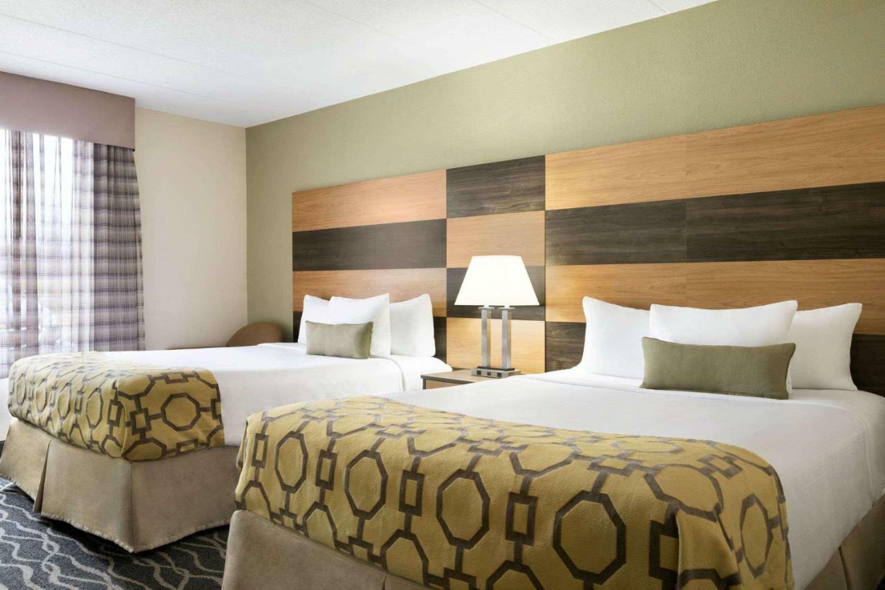 Baymont By Wyndham Florence Cincinnati Esterno foto