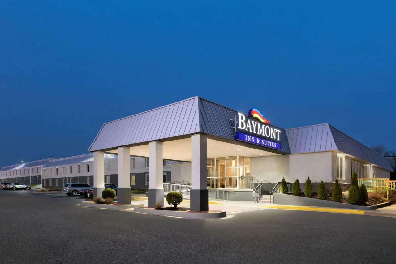 Baymont By Wyndham Florence Cincinnati Esterno foto