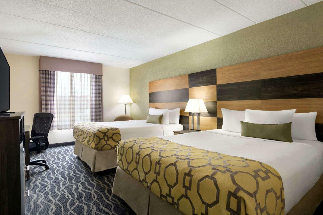 Baymont By Wyndham Florence Cincinnati Esterno foto