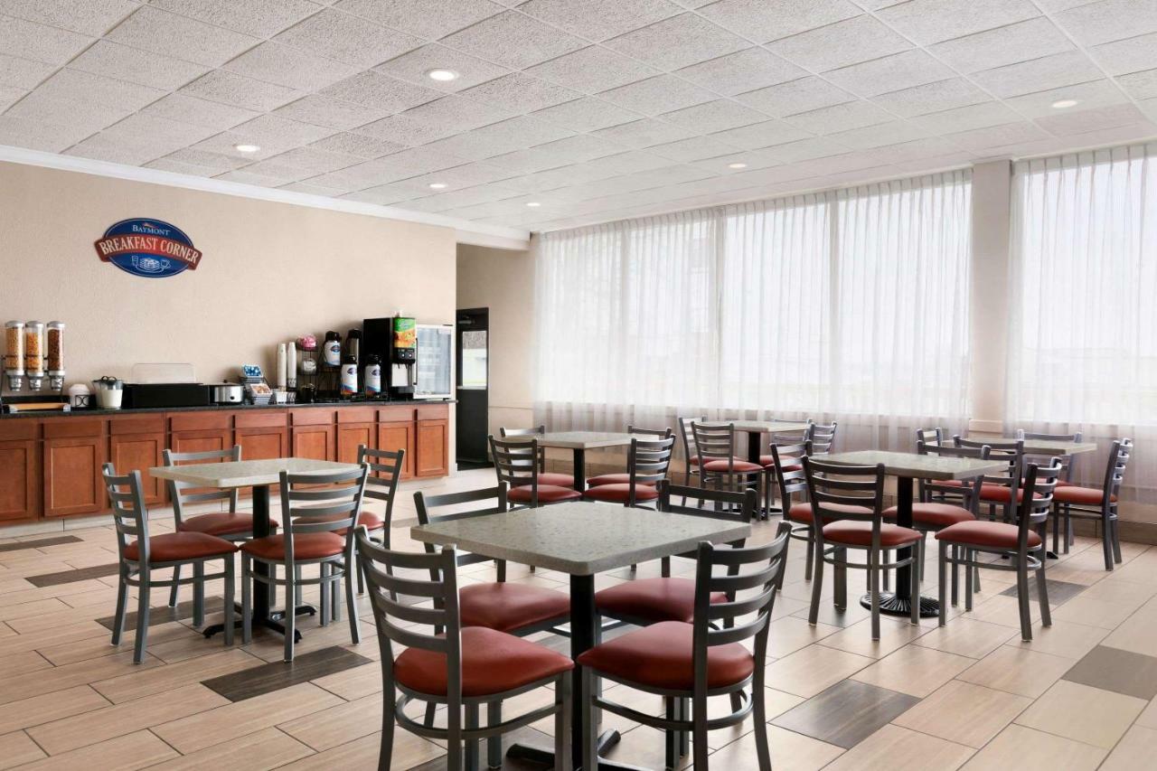Baymont By Wyndham Florence Cincinnati Esterno foto